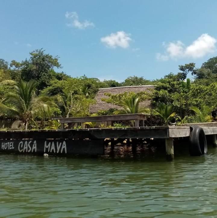 Casa Maya Lívingston Extérieur photo