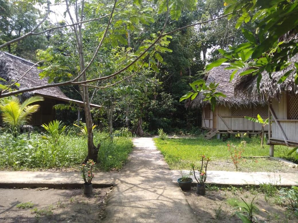 Casa Maya Lívingston Extérieur photo