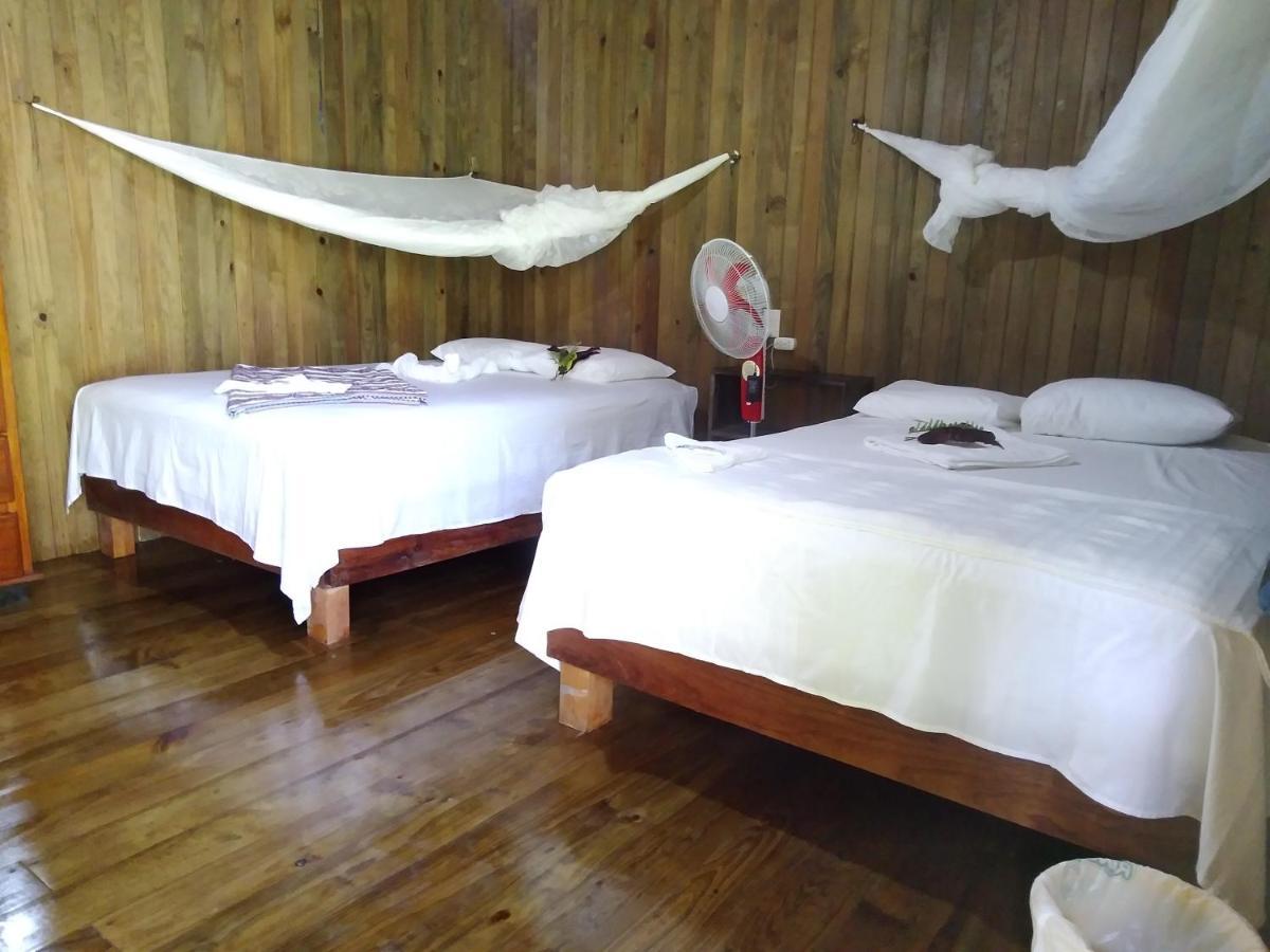 Casa Maya Lívingston Extérieur photo